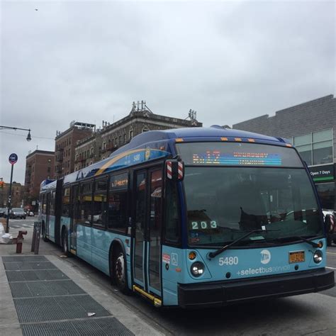 Bx7, Bx20, and M100 buses